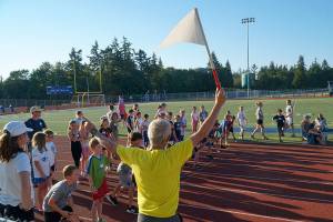 Still swiftly: Kiwanis All-Comers Track Meet draws a speedy, spirited crowd | Photo gallery