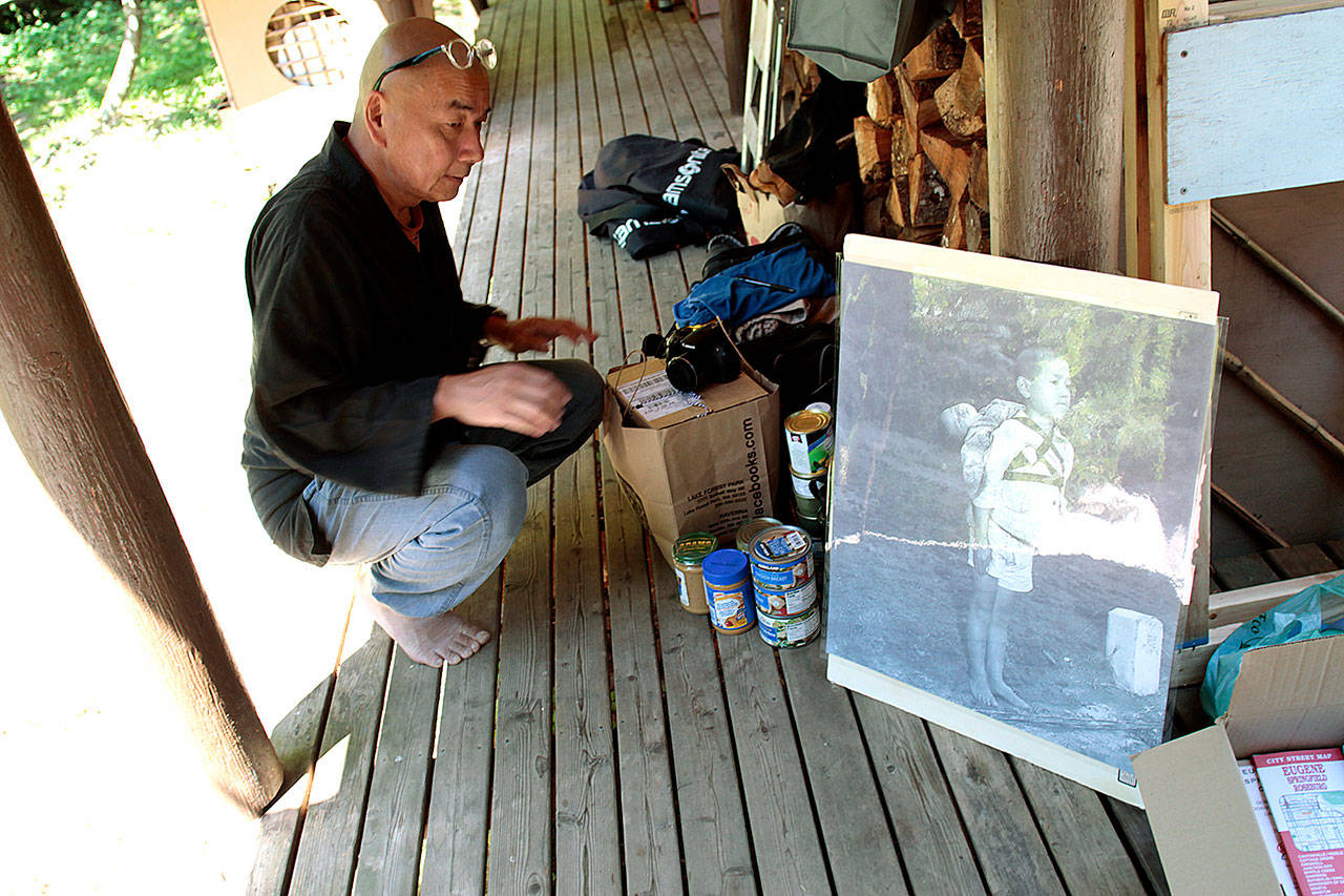 300 miles to peace | Photo of the day 7.24