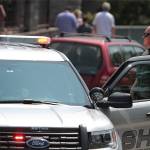 Bainbridge police search for gas station robber