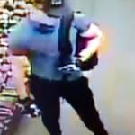 UPDATE | Bainbridge police release security camera footage of robbery suspect