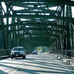 Crossing over | Photo of the day 7.25