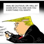 Trump’s 79th week in office | In cartoons