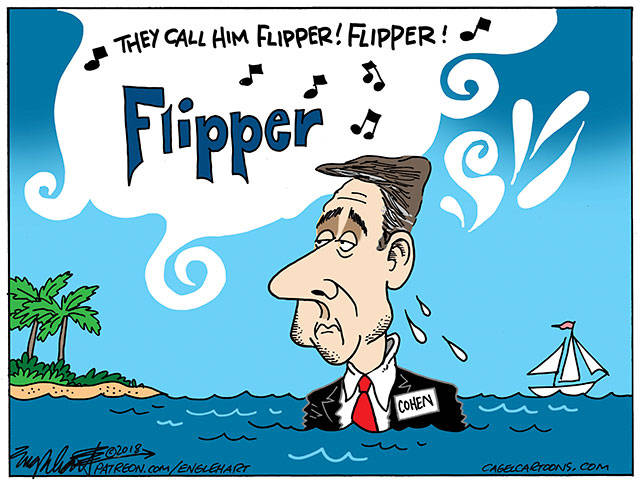 Trump’s 79th week in office | In cartoons