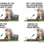 Trump’s 79th week in office | In cartoons