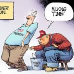 Trump’s 79th week in office | In cartoons