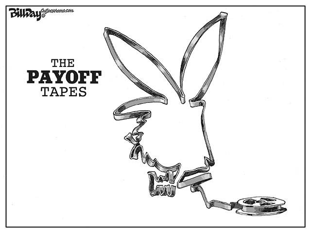 Trump’s 79th week in office | In cartoons