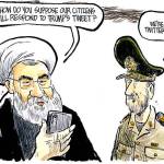 Trump’s 79th week in office | In cartoons