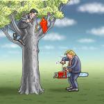 Trump’s 79th week in office | In cartoons