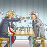 Trump’s 79th week in office | In cartoons