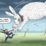 Trump’s 79th week in office | In cartoons