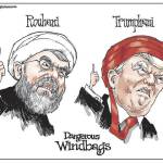 Trump’s 79th week in office | In cartoons