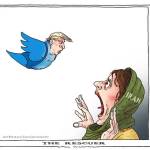 Trump’s 79th week in office | In cartoons