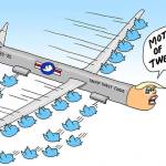 Trump’s 79th week in office | In cartoons