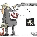 Trump’s 79th week in office | In cartoons