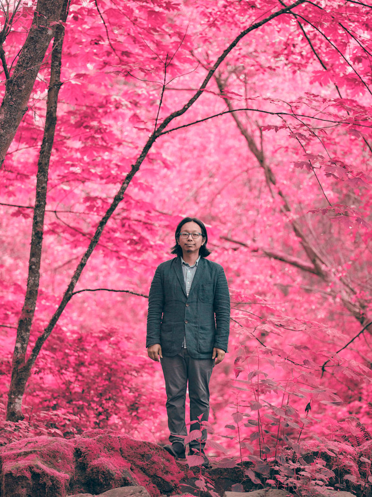 Photo courtesy of Tomo Nakayama | Tomo Nakayama will bring his acclaimed stylings to the Bainbridge Island Museum of Art, courtesy of Space Craft, at 7 p.m. Saturday, Aug. 11, joined by Tom Brosseau and Oono Yuuki.