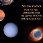 ‘Cosmic Colors’ comes to Ritchie Observatory