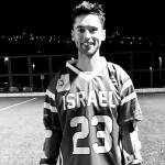 Island LAX alum snags seventh as part of Israeli team during championship tourney