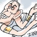 Today’s cartoon for Friday, Aug. 3