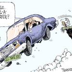 Today’s cartoon for Monday, Aug. 13