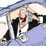 Today’s cartoon for Monday, Aug. 13