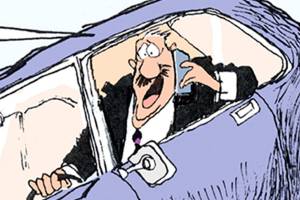 Today’s cartoon for Monday, Aug. 13