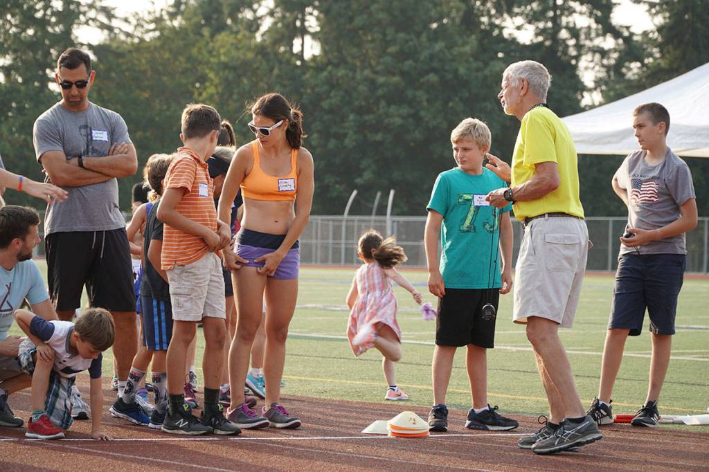 Fourth community track meet is a speedy spectacle | Photo gallery