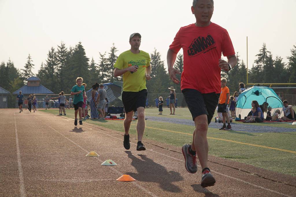 Fourth community track meet is a speedy spectacle | Photo gallery