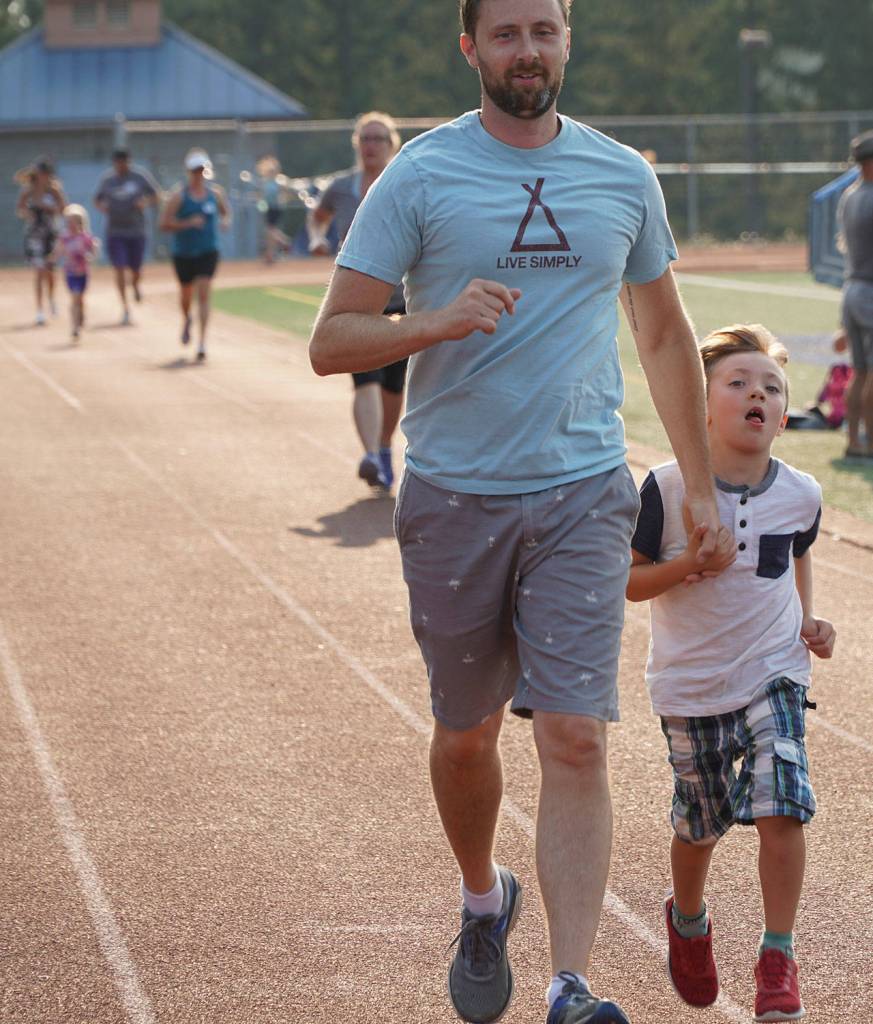 Fourth community track meet is a speedy spectacle | Photo gallery