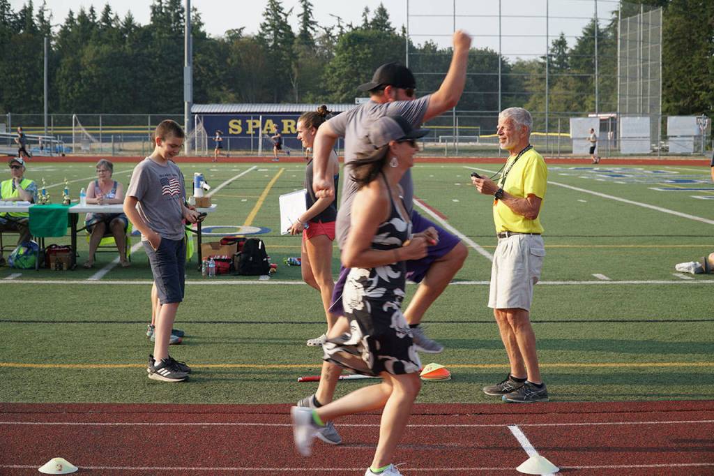 Fourth community track meet is a speedy spectacle | Photo gallery