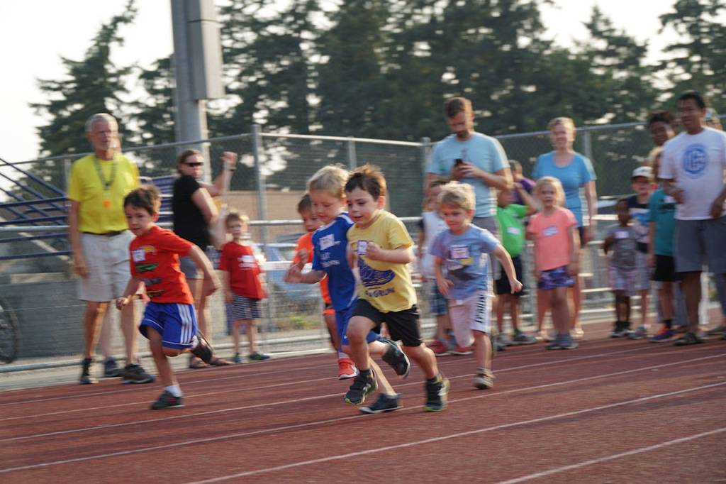 Fourth community track meet is a speedy spectacle | Photo gallery