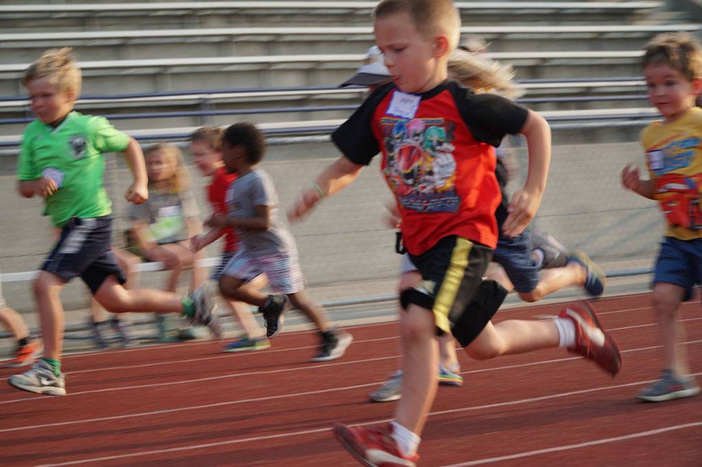 Fourth community track meet is a speedy spectacle | Photo gallery