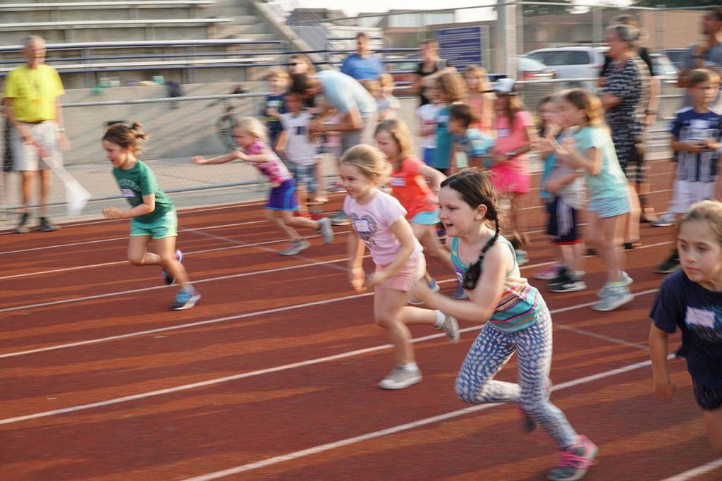 Fourth community track meet is a speedy spectacle | Photo gallery