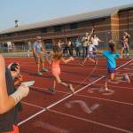 Fourth community track meet is a speedy spectacle | Photo gallery