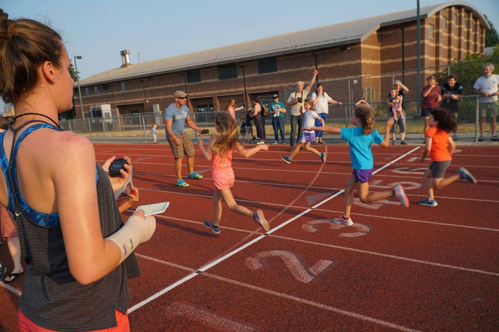 Fourth community track meet is a speedy spectacle | Photo gallery