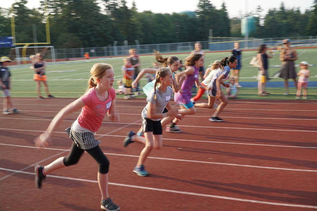 Fourth community track meet is a speedy spectacle | Photo gallery