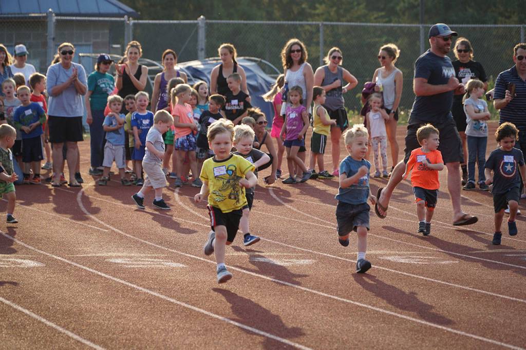 Fourth community track meet is a speedy spectacle | Photo gallery