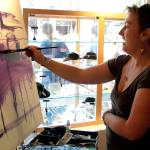 Art at the start | Photo of the day 7.28