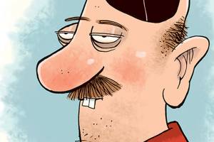 Today’s cartoon for Wednesday, Aug. 8