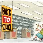 Today’s cartoon for Saturday, Aug. 11