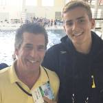 Liberman competes at Nationals