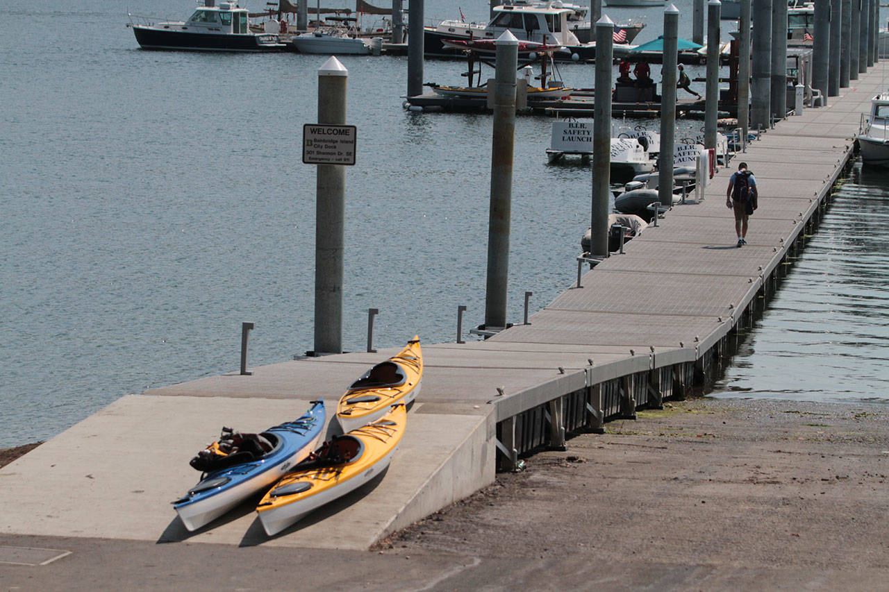 Auditor notes cash-handling problems from city dock