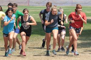 Split results for BHS alumni runners