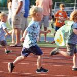 Penultimate community track meet sees repeat pack leaders