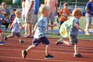 Penultimate community track meet sees repeat pack leaders