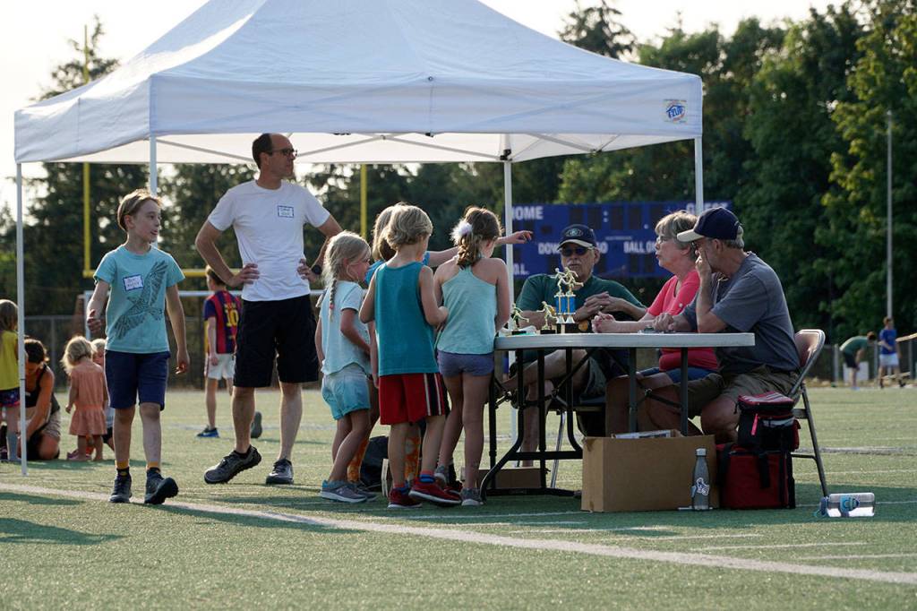 Fifth community track meet sees repeat stars | Photo gallery