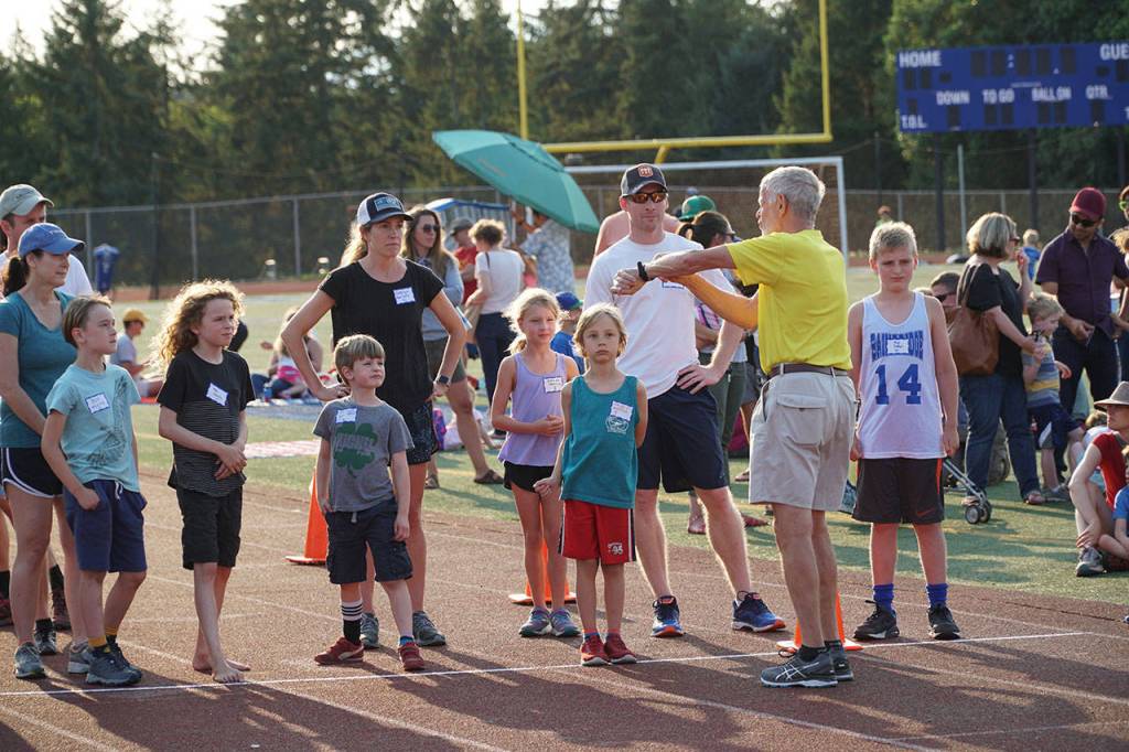Fifth community track meet sees repeat stars | Photo gallery