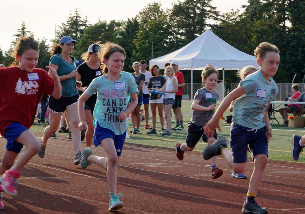 Fifth community track meet sees repeat stars | Photo gallery