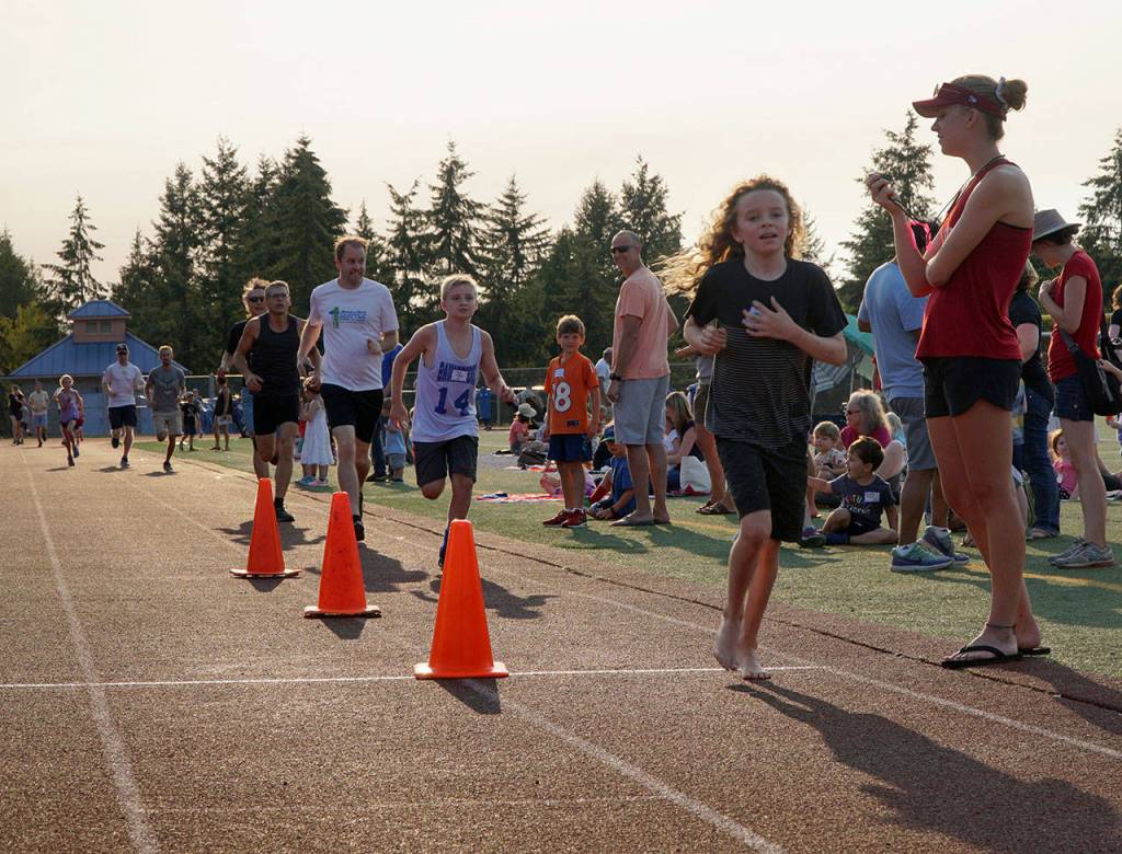 Fifth community track meet sees repeat stars | Photo gallery