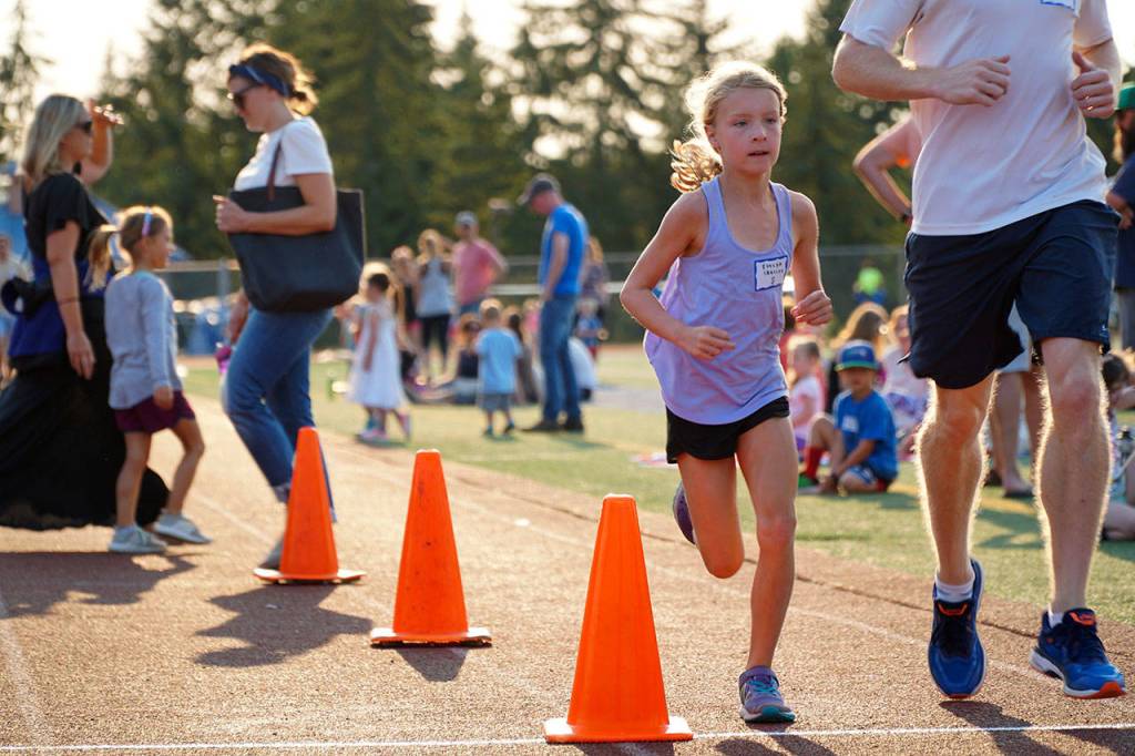 Fifth community track meet sees repeat stars | Photo gallery