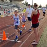 Fifth community track meet sees repeat stars | Photo gallery